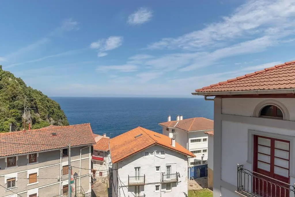 Apartamento El Ancla de Elantxobe, en Urdaibai