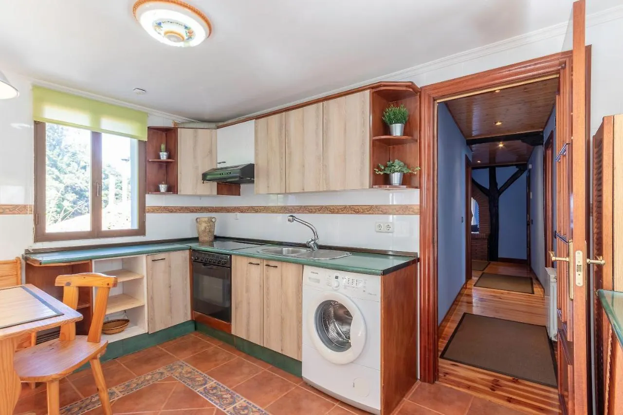 Apartamento El Ancla de Elantxobe, en Urdaibai 0*, Elanchove España