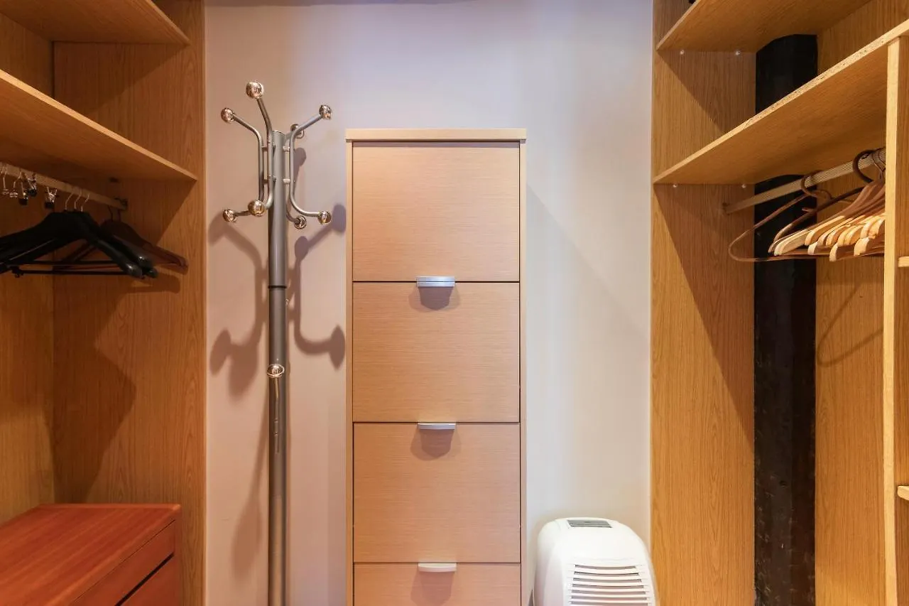 Apartamento El Ancla de Elantxobe, en Urdaibai España