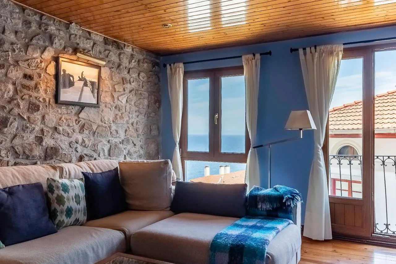 Apartamento El Ancla de Elantxobe, en Urdaibai