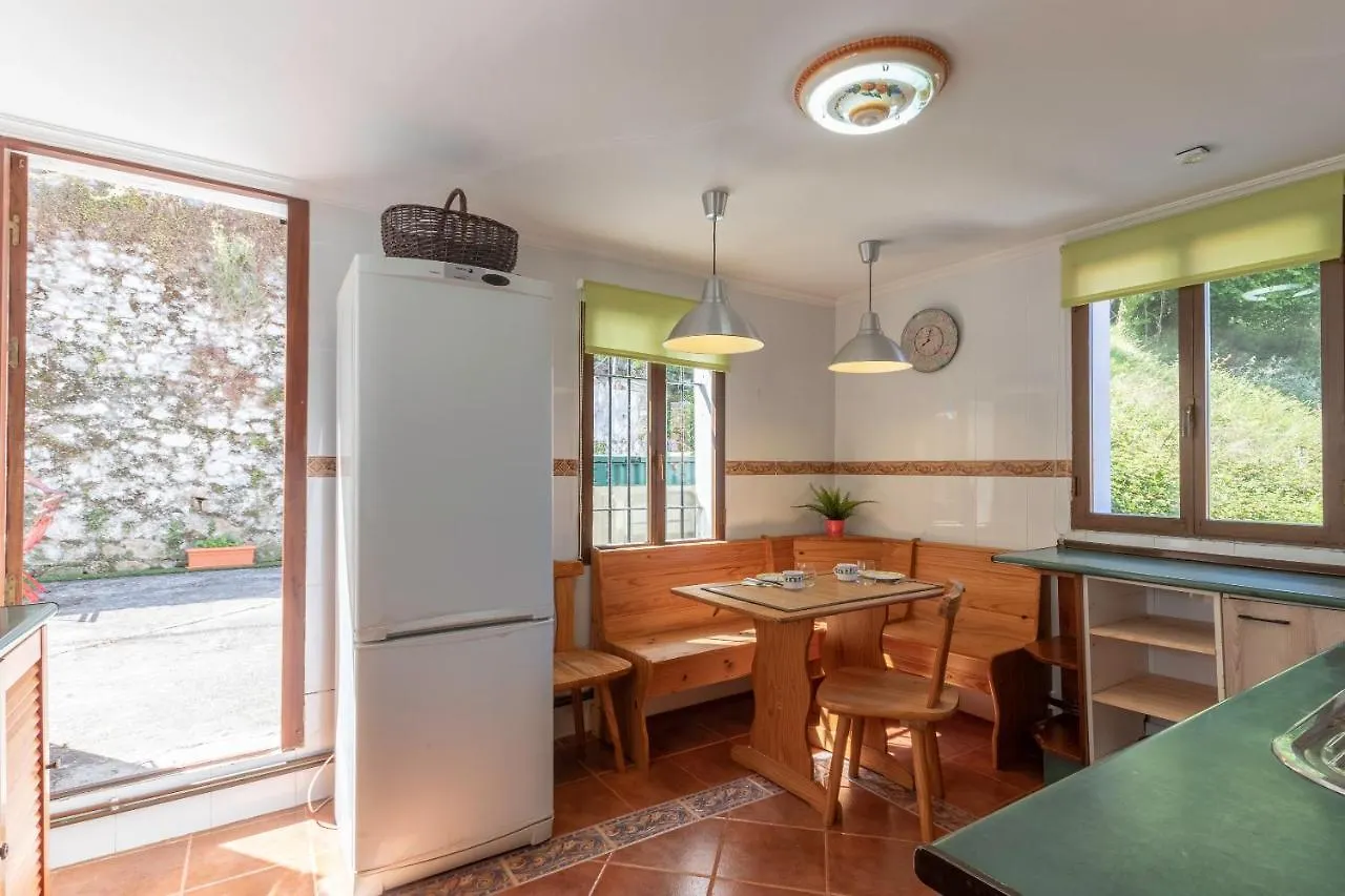 Apartamento El Ancla de Elantxobe, en Urdaibai Elanchove