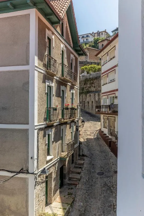 Apartamento El Ancla de Elantxobe, en Urdaibai 0*, Elanchove España