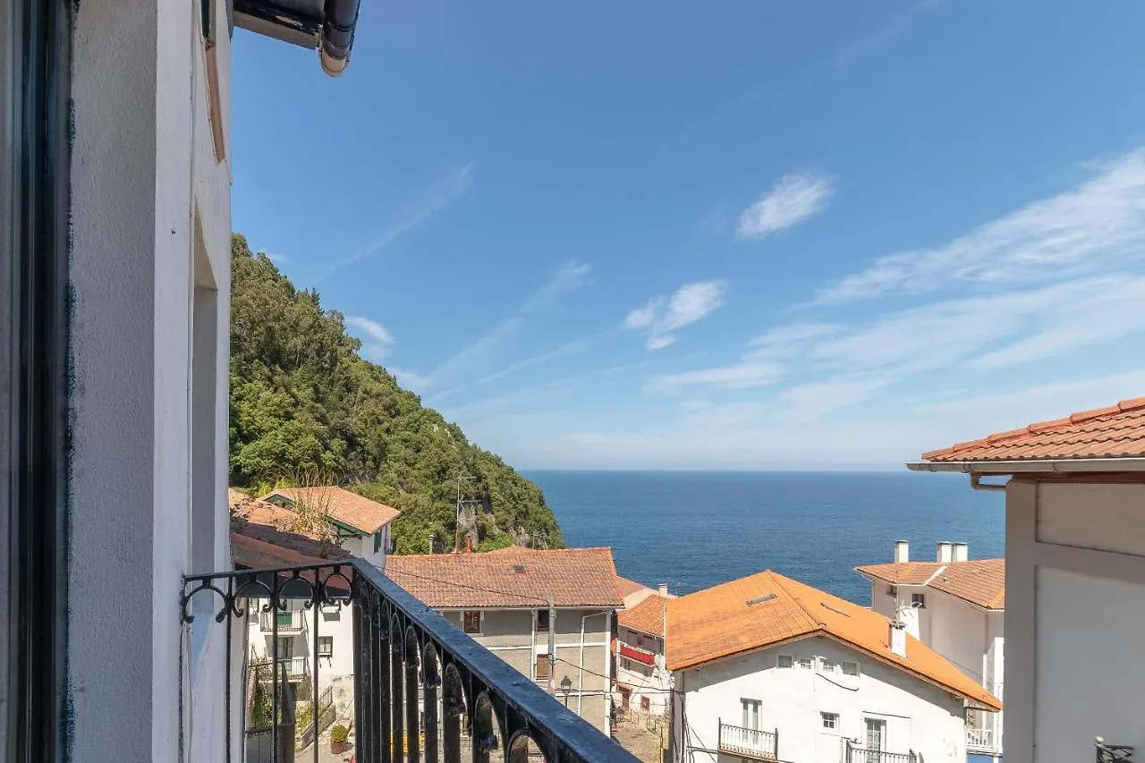 Apartamento El Ancla de Elantxobe, en Urdaibai