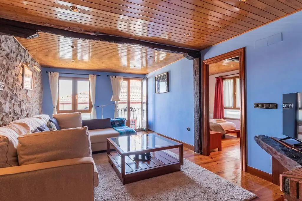 Apartamento El Ancla de Elantxobe, en Urdaibai España