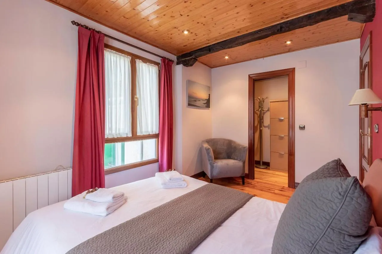 Apartamento El Ancla de Elantxobe, en Urdaibai España