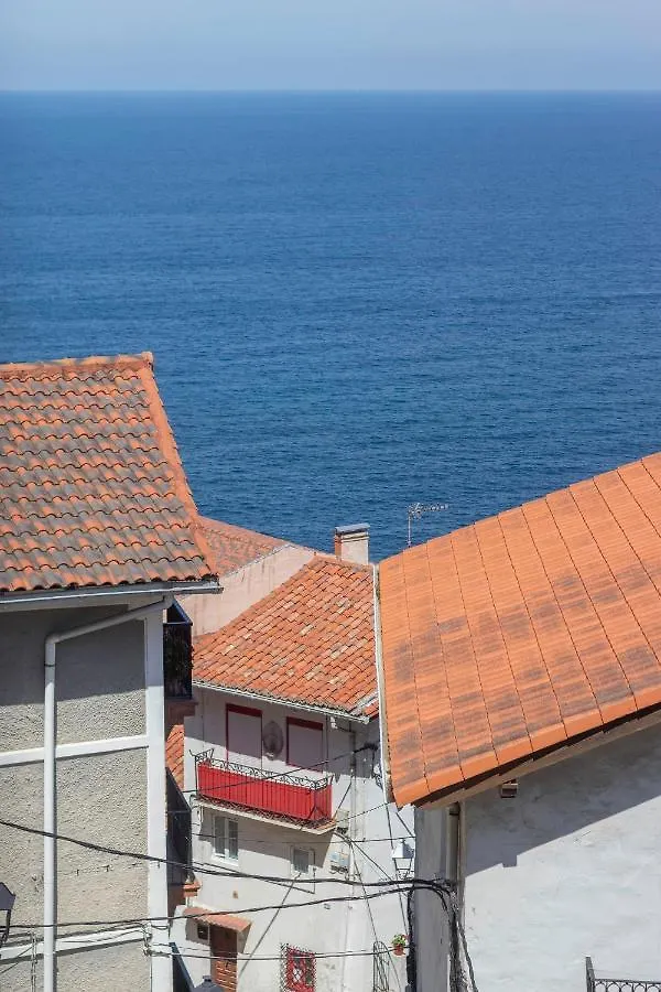 Apartamento El Ancla de Elantxobe, en Urdaibai  Elanchove