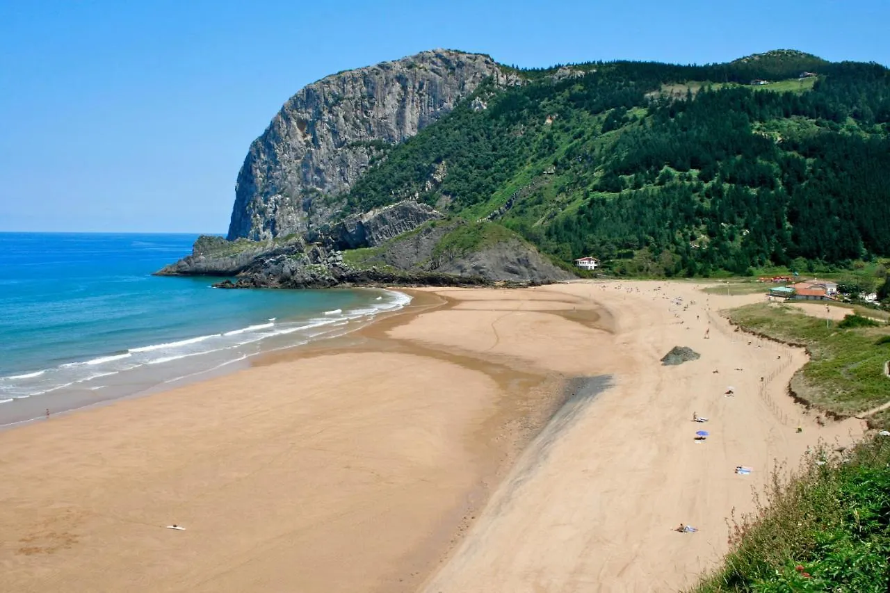 Apartamento El Ancla de Elantxobe, en Urdaibai