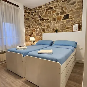  Habitación en casa particular Habitación Triple En Caserío A 8km De Bilbao